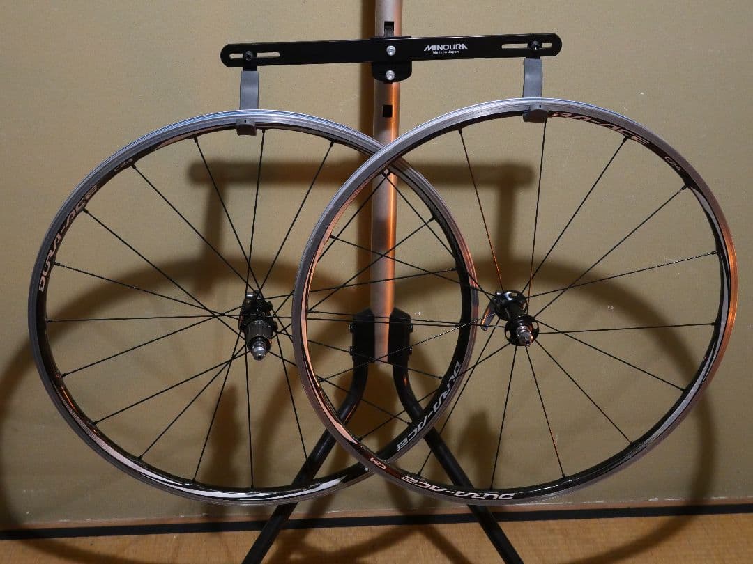 シマノ Dura-Ace 完組ホイール WH-9000 c24