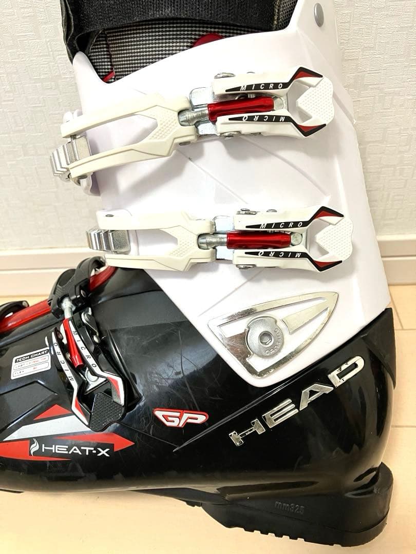 ヘッド　HEADスキーブーツ 28.0cm FLEX60