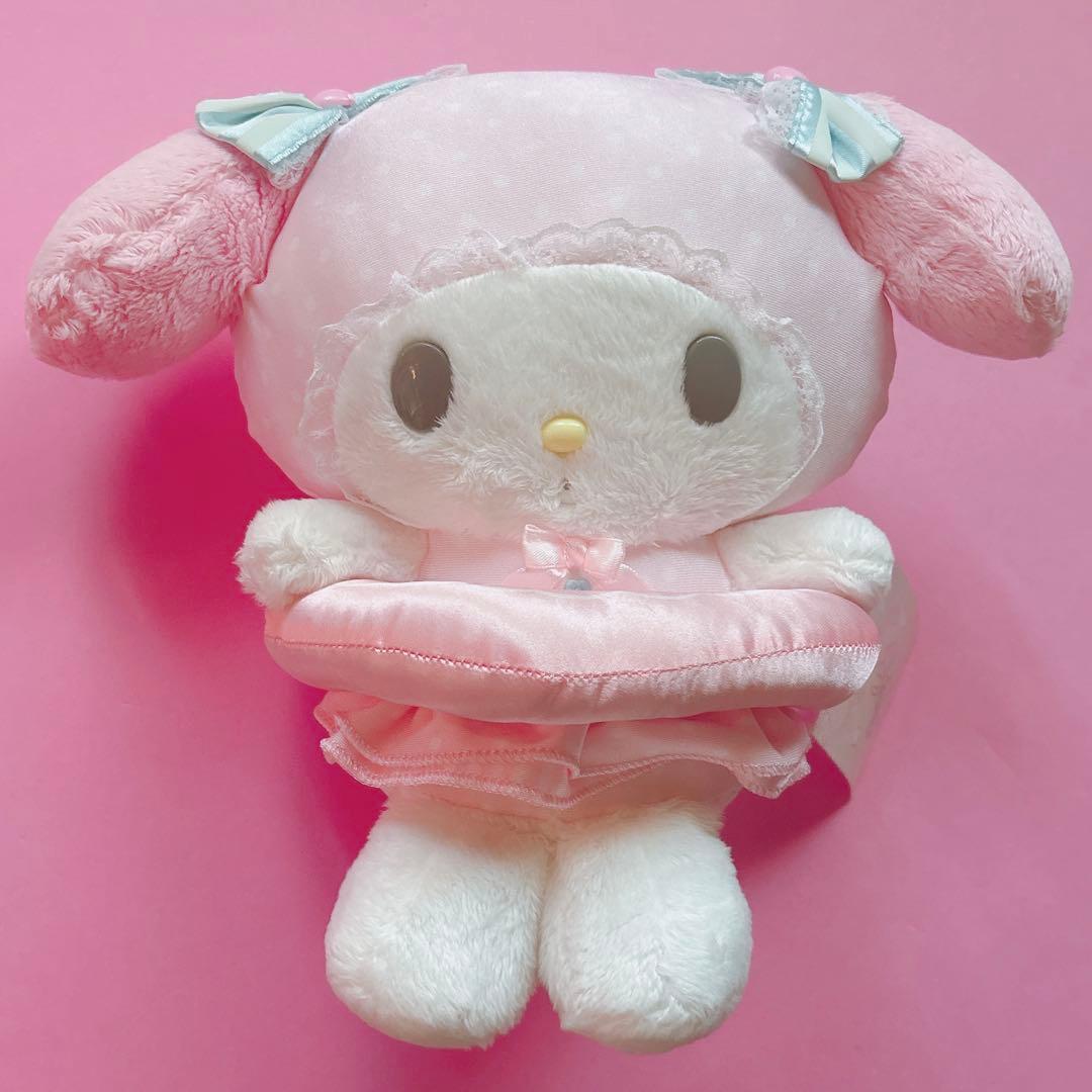 ♡ マイメロ バカンス ぬいぐるみ マスコット 浮き輪 うきわ レア 希少 ♡