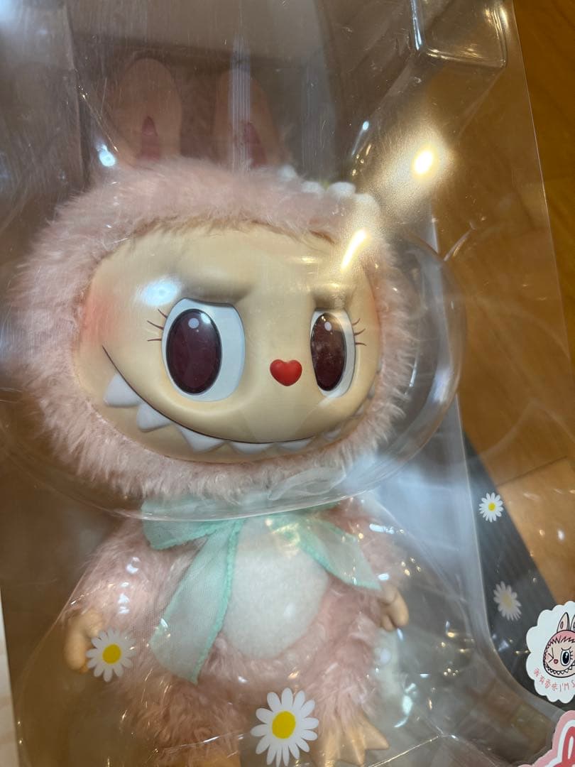 LABUBU MOKOKO CLOSE TO SWEET POPMART モココ