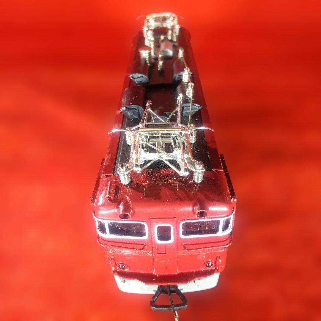ＥＤ75，動作確認済み、電気機関車、HOゲージ Yahoo!オークション -「ed75 ho」(HOゲージ) (鉄道模型)の落札相場