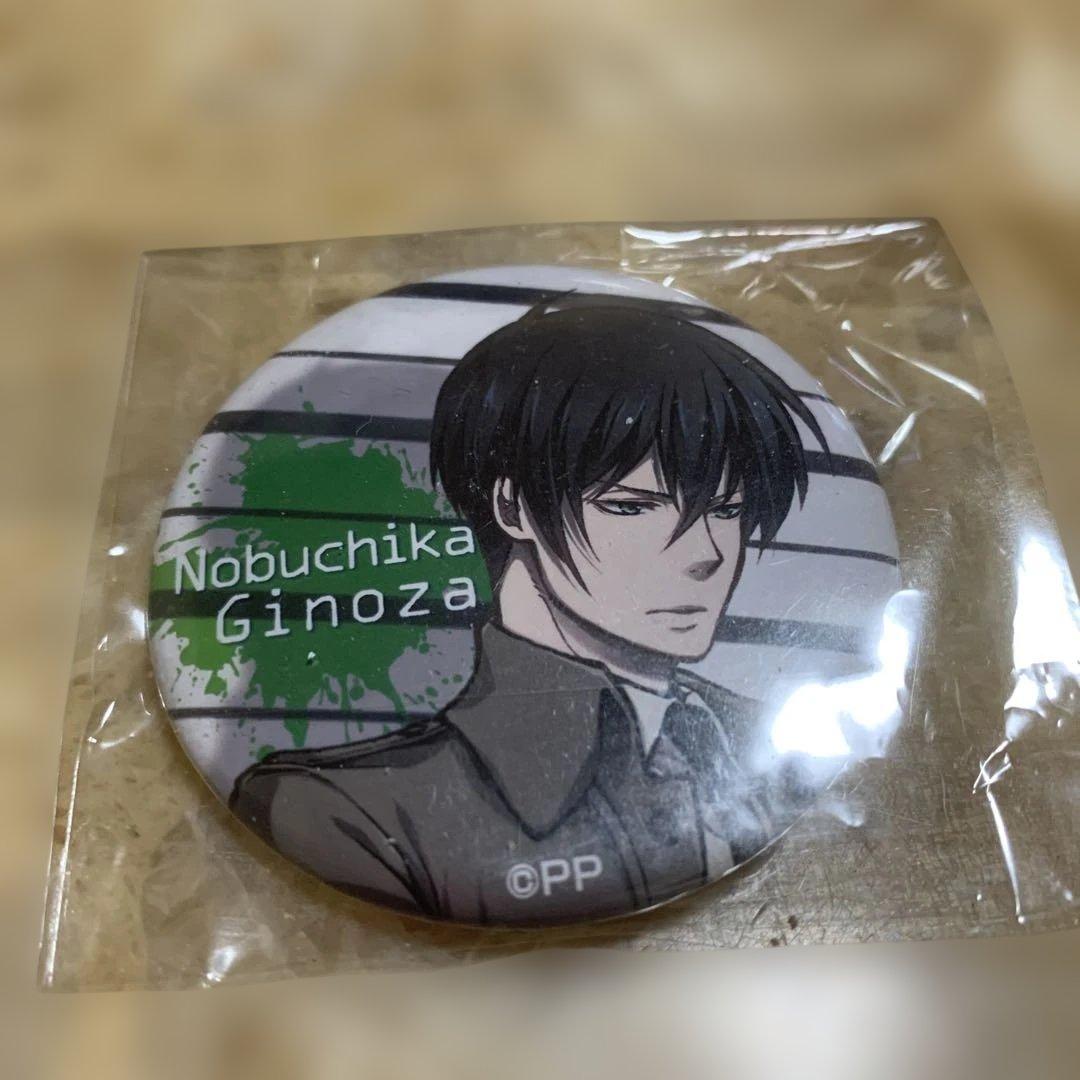 宜野座伸元 缶バッジ PSYCHO-PASS 2 スピンオフ 激レア - メルカリ