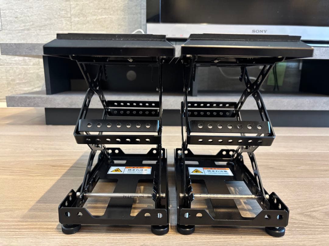 デジタルストラクチャー DEMPATO 氷上スパイク ワカサギ叩き台 2