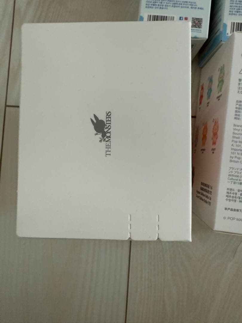 正規品　ラブブ　Labubuらぶぶ