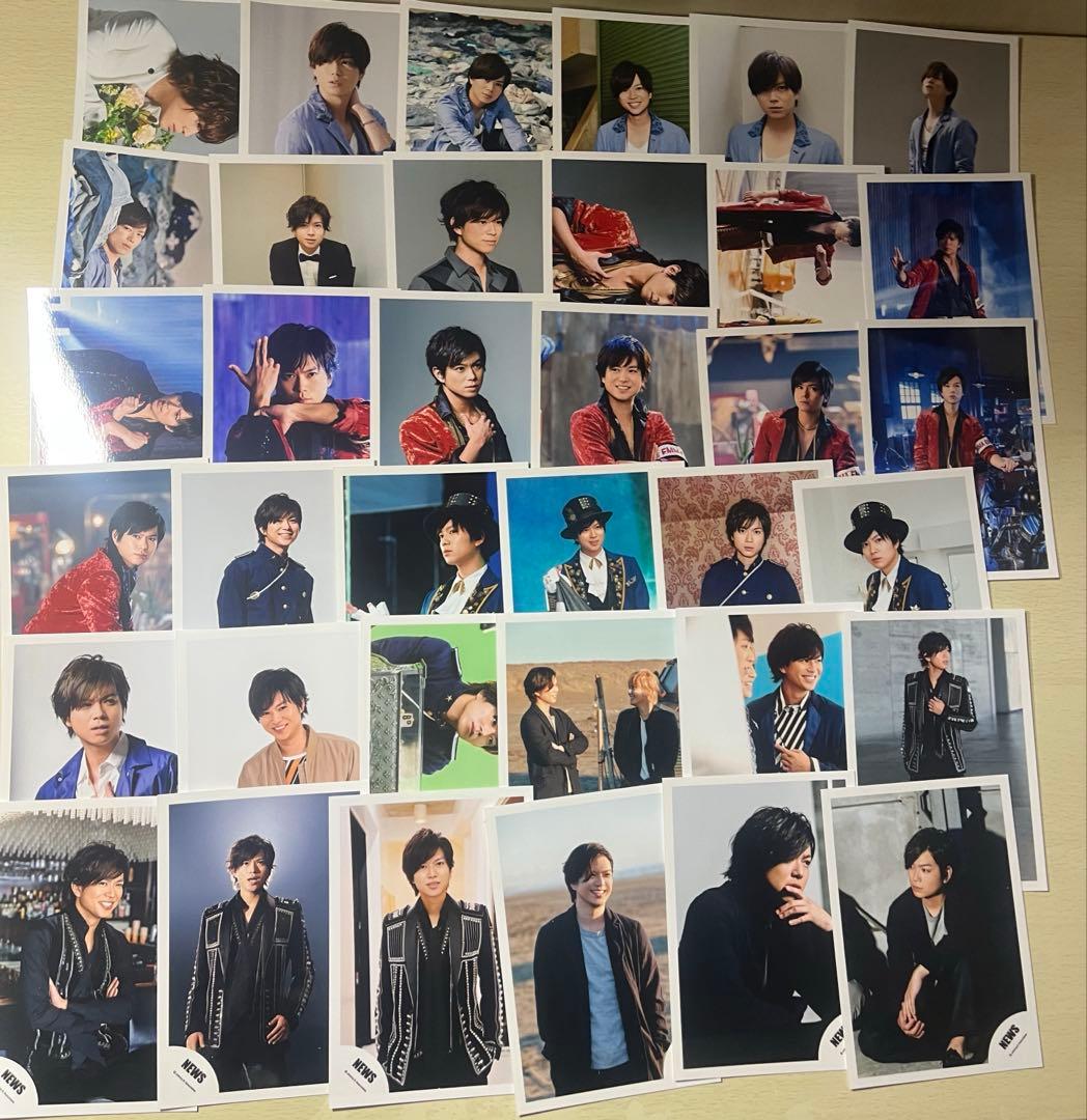 加藤シゲアキ 公式写真まとめ売り