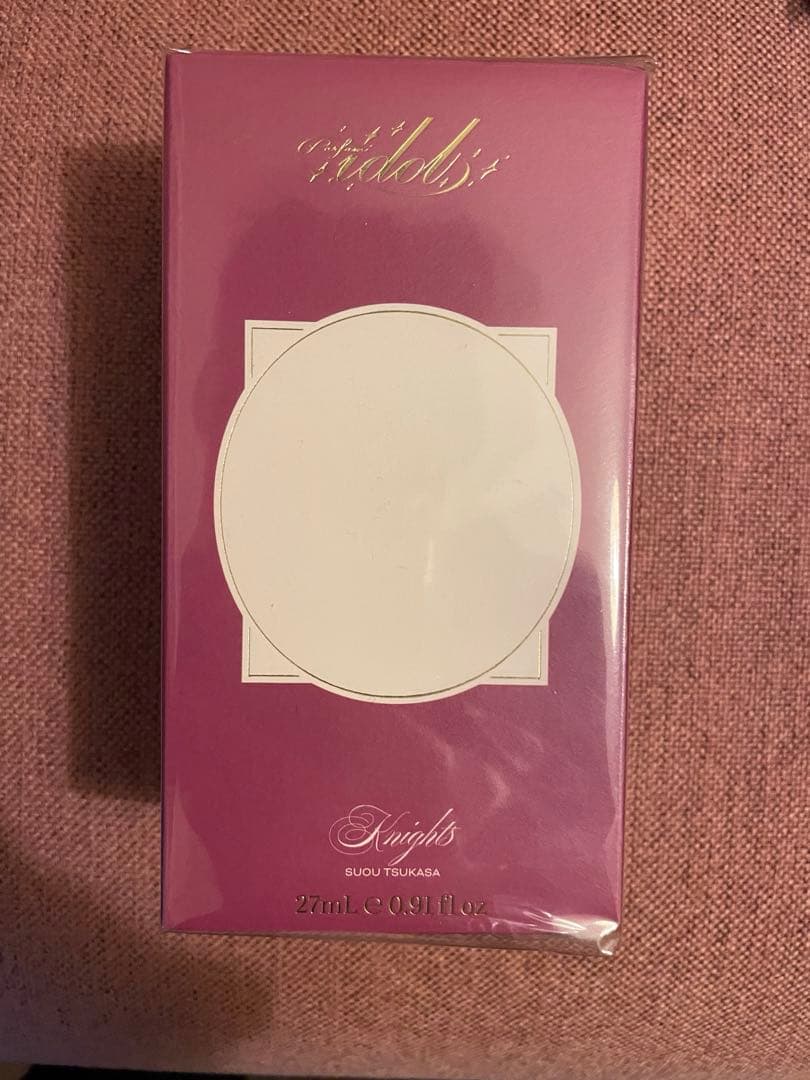 朱桜司　オードパルファム フレグランス】Parfum idol（パルファム・アイドル） ［朱桜 司