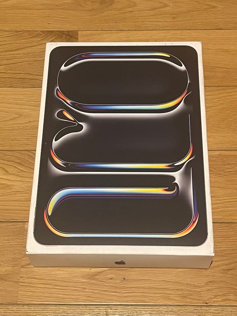 【未開封】iPad Pro M4 512GB スペースブラック Apple iPad Pro 11インチ (M4) Wi-Fi 512GB 2024年春モデル 価格比較