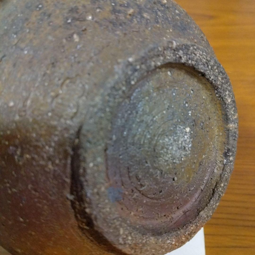 二代 井上 素三 作 常滑酒壷 徳利 明治 大正 名工 - メルカリ