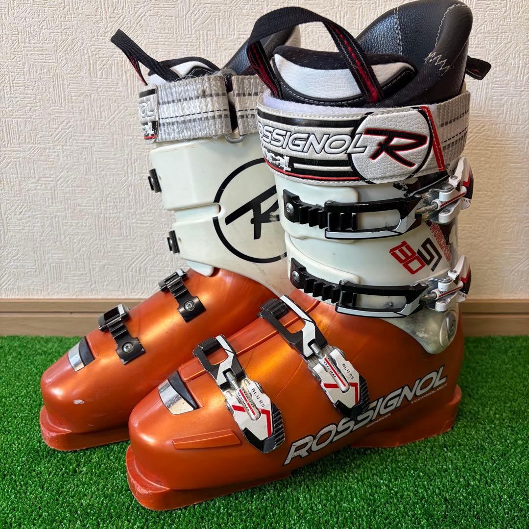 ROSSIGNOL ロシニョール WORLD CUP ST 130 26.0cm