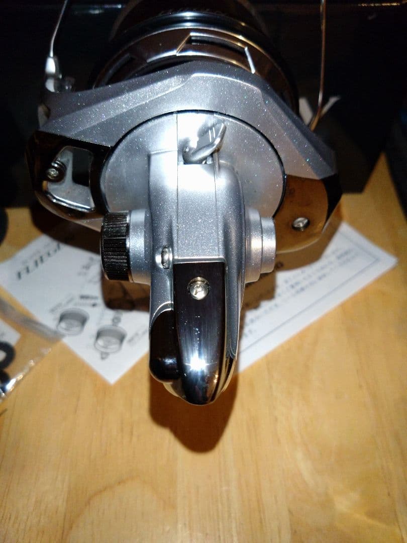 SHIMANO スーパーエアロフリーゲン キス サーフ トーナメント