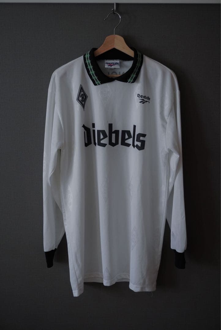 95-96 ボルシアMG ホームユニフォーム