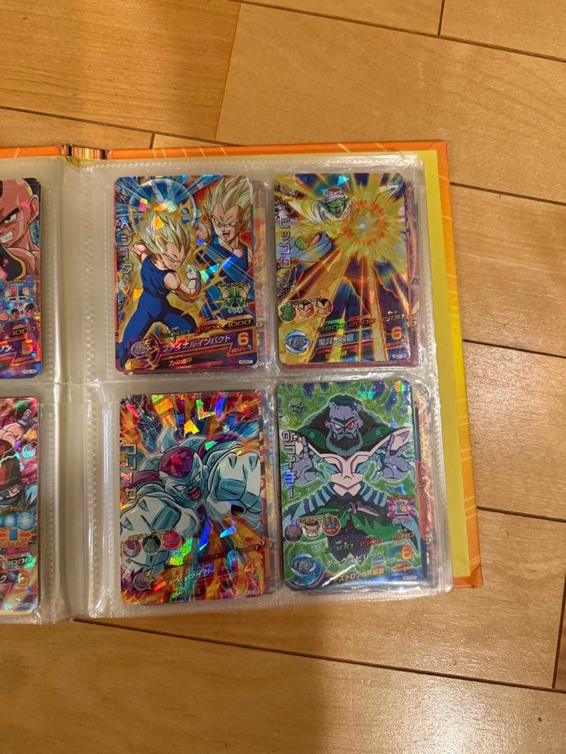 スーパードラゴンボールヒーローズ カードセット まとめ売り