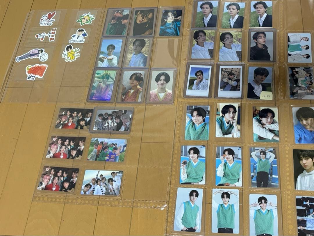 ENHYPENまとめ売り