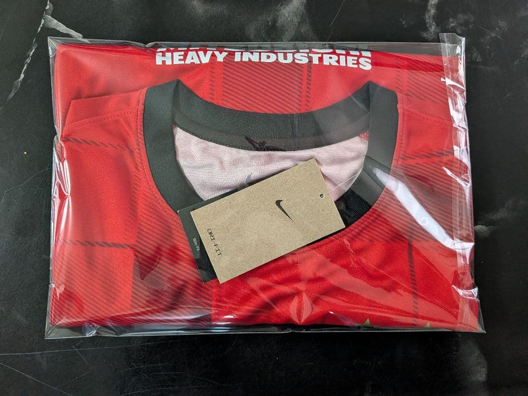 NIKE 浦和レッズ 】タグ付き未使用 2022 ACL final - メルカリ