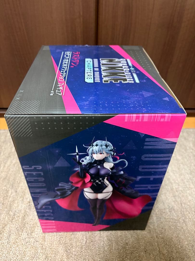 勝利の女神:NIKKE 一番くじ ラストワン賞 モダニア:セカンドアフェ