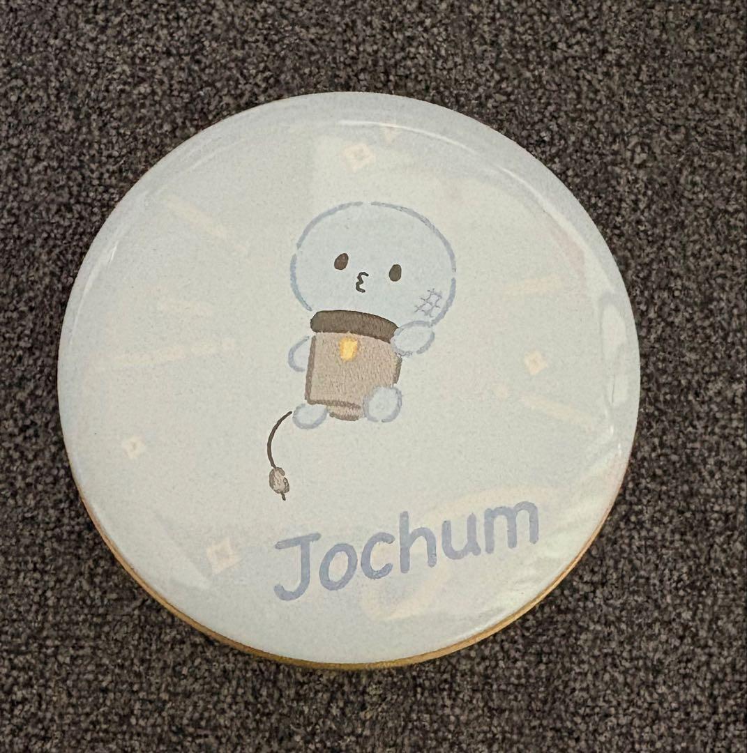 プチキャン マイクン JOCHUM 河野純喜 JO1 - メルカリ