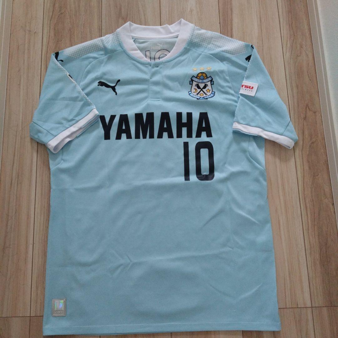 ジュビロ磐田 レプリカユニフォーム 中村俊輔 - メルカリ