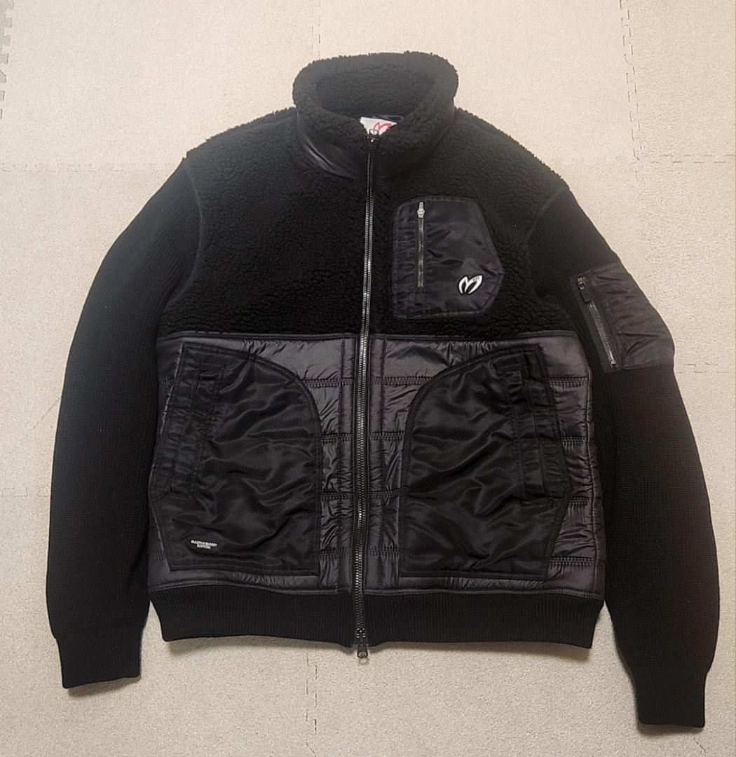 MASTER BUNNY EDITION マスターバニー ブルゾン Size6 MASTER BUNNY EDITION（マスターバニーエディション） ブルゾン