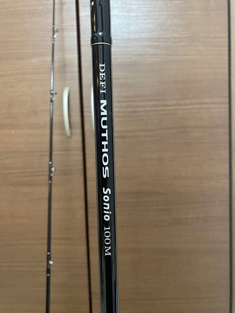 ゼナック ミュートスソニオ100M DEFI MUTHOS Sonio100M - メルカリ