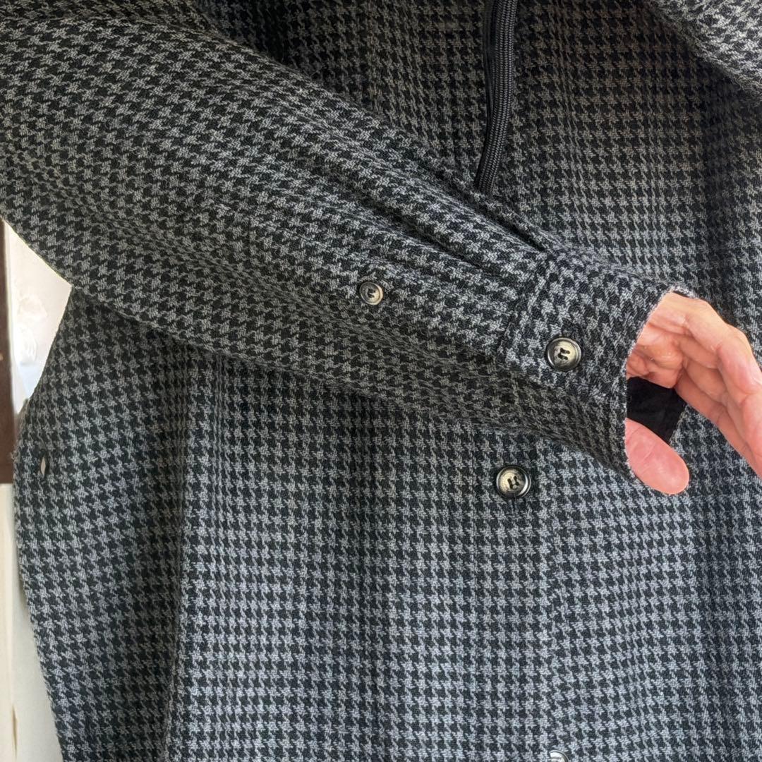 着画ありNanushka ハウンドトゥースセットアップ