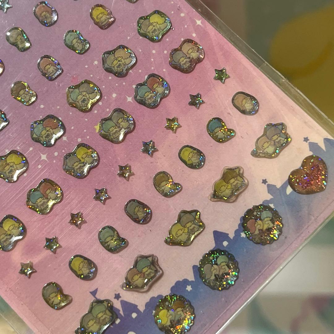 キキララ シール