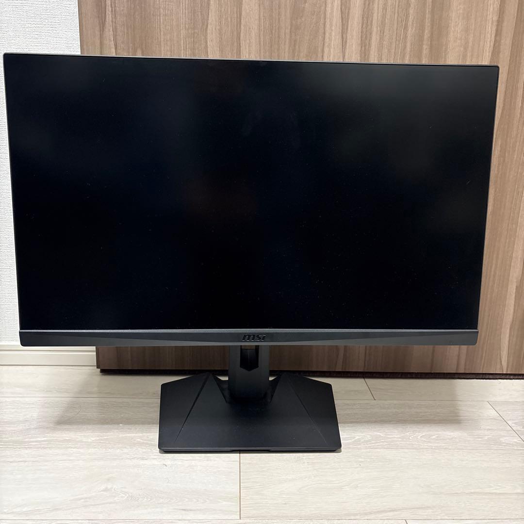 MSI ゲーミングモニター Optix MAG274QRF-QD 27型 61BwHSP69VL._AC_UF350,