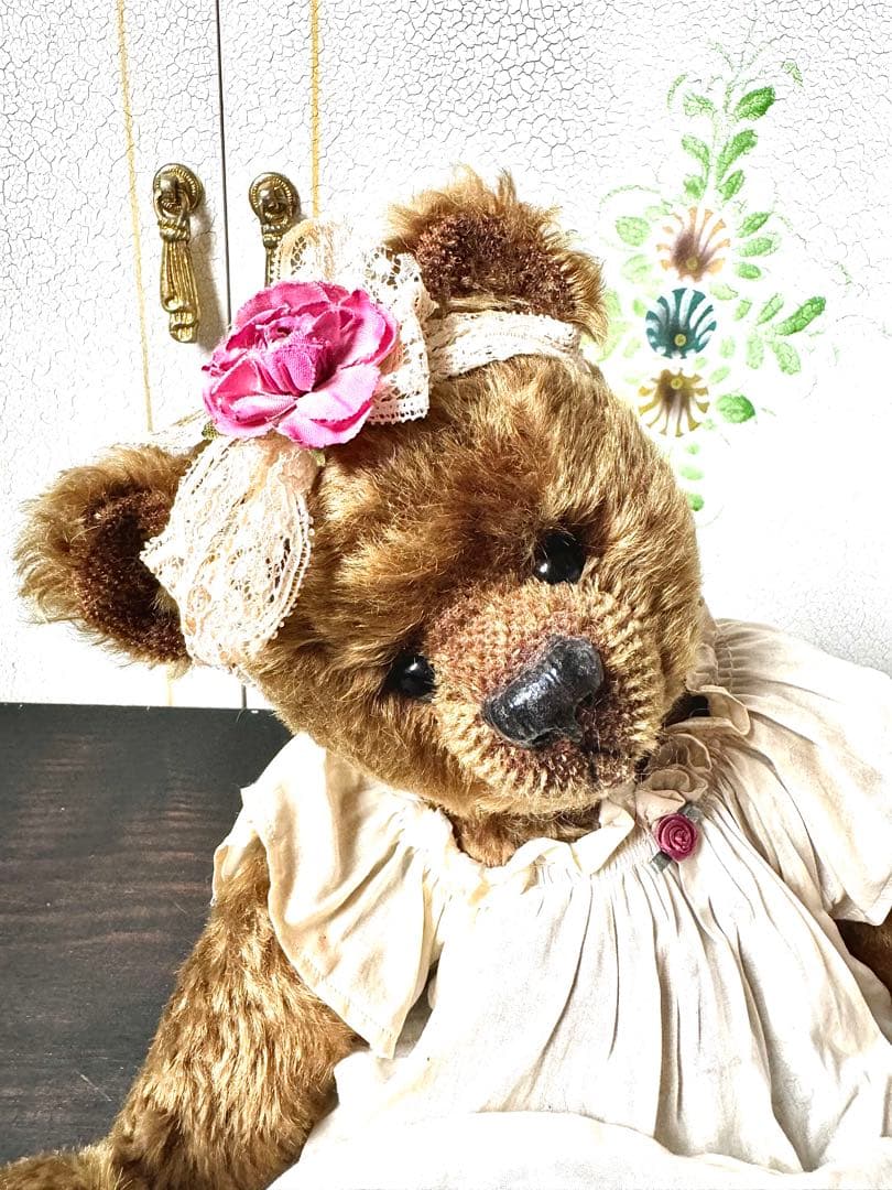 海外　テディベア作家　テディベアアーティスト