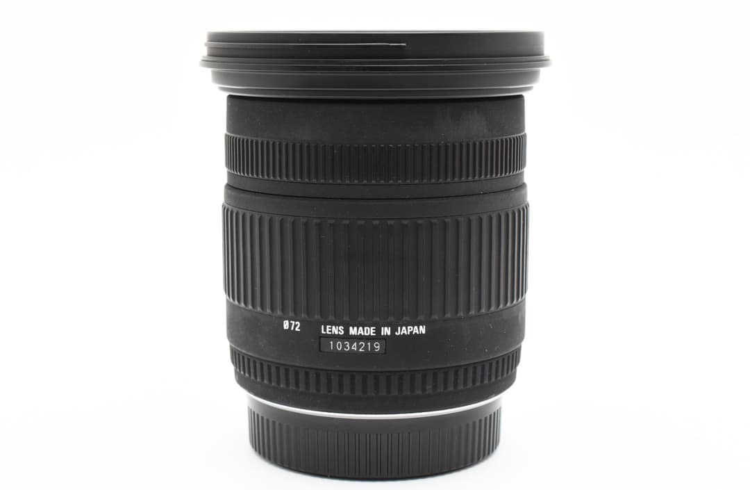 レンズ(ズーム) Sigma Pentax 17-70mm F2.8-4.5 DC #8098