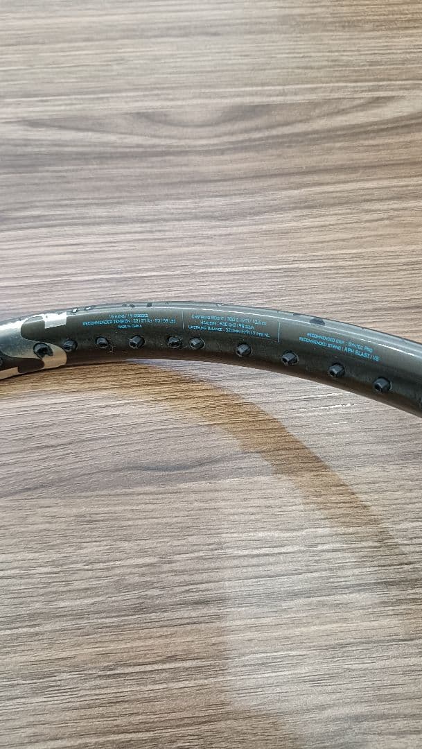 バボラ ピュアドライブVS G2 300g 98インチ テニスラケット - メルカリ