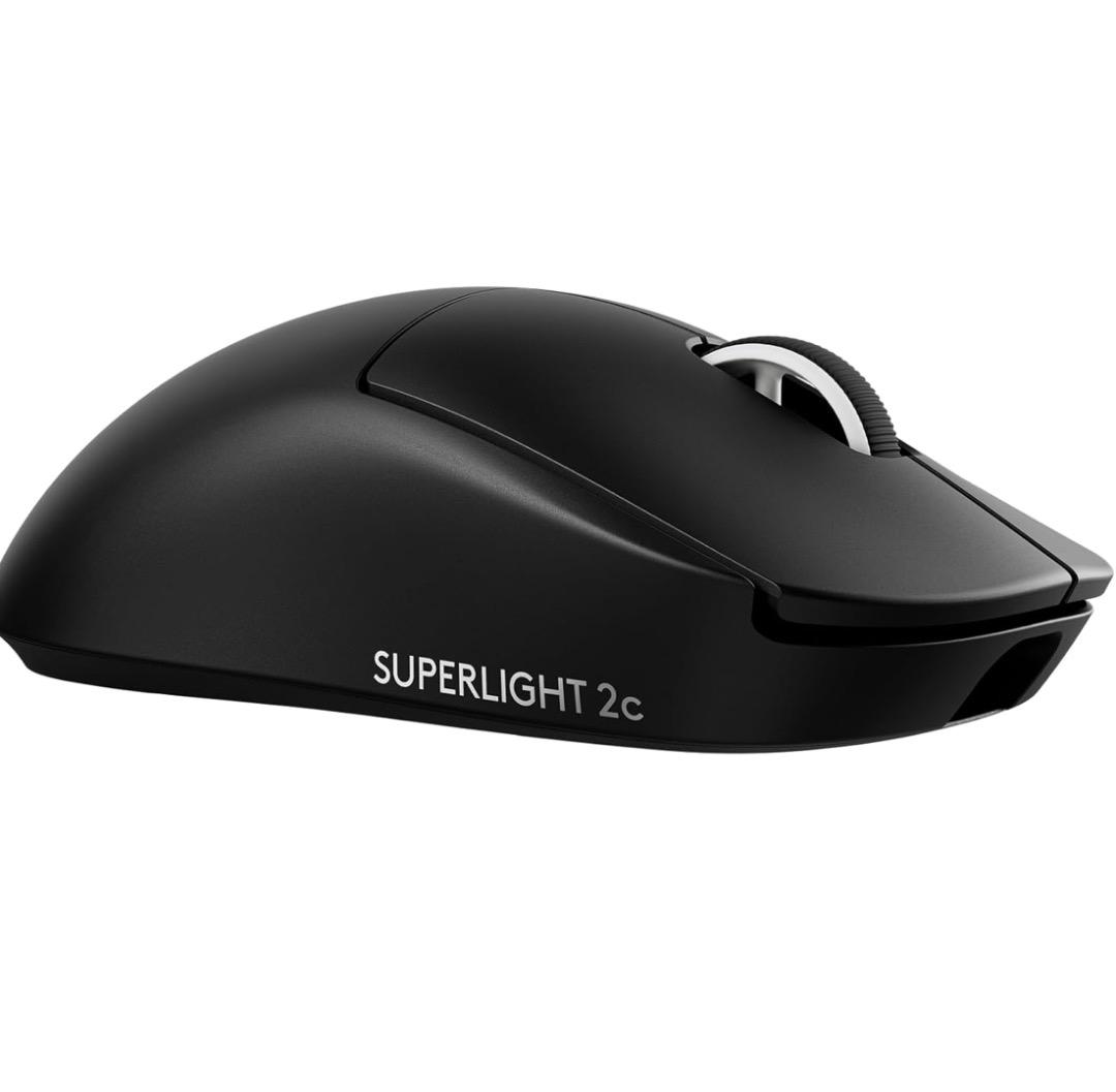新品 GPRO X SUPERLIGHT 2c PRO X SUPERLIGHT 2c ワイヤレスゲーミングマウス | ロジクール G