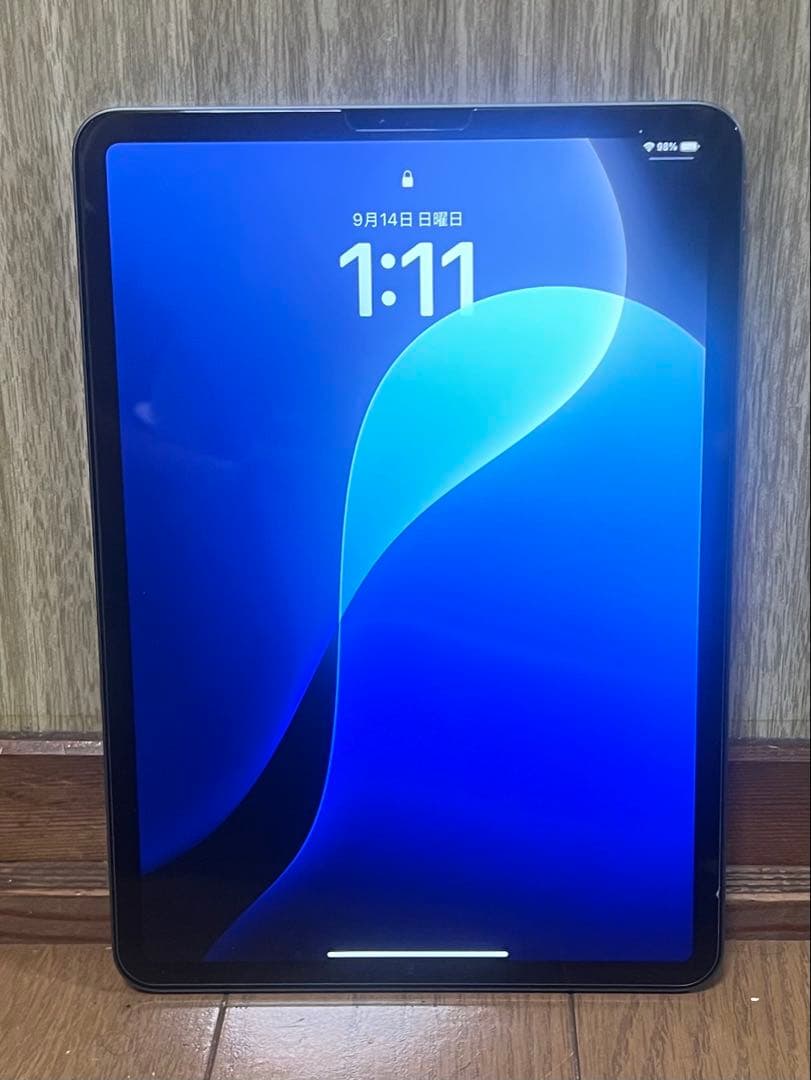 iPad Pro 第一世代　64GB 11インチ Apple iPad Pro 11インチ 第1世代 Wi-Fi 64GB 2018年秋モデル 価格比較