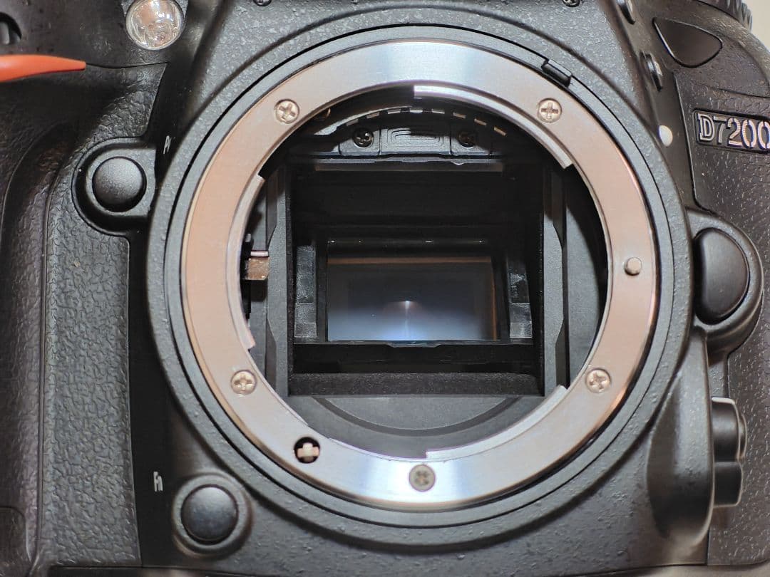 使用極少】Nikon D7200 18-140mm+α ダブルズームフルセット - メルカリ