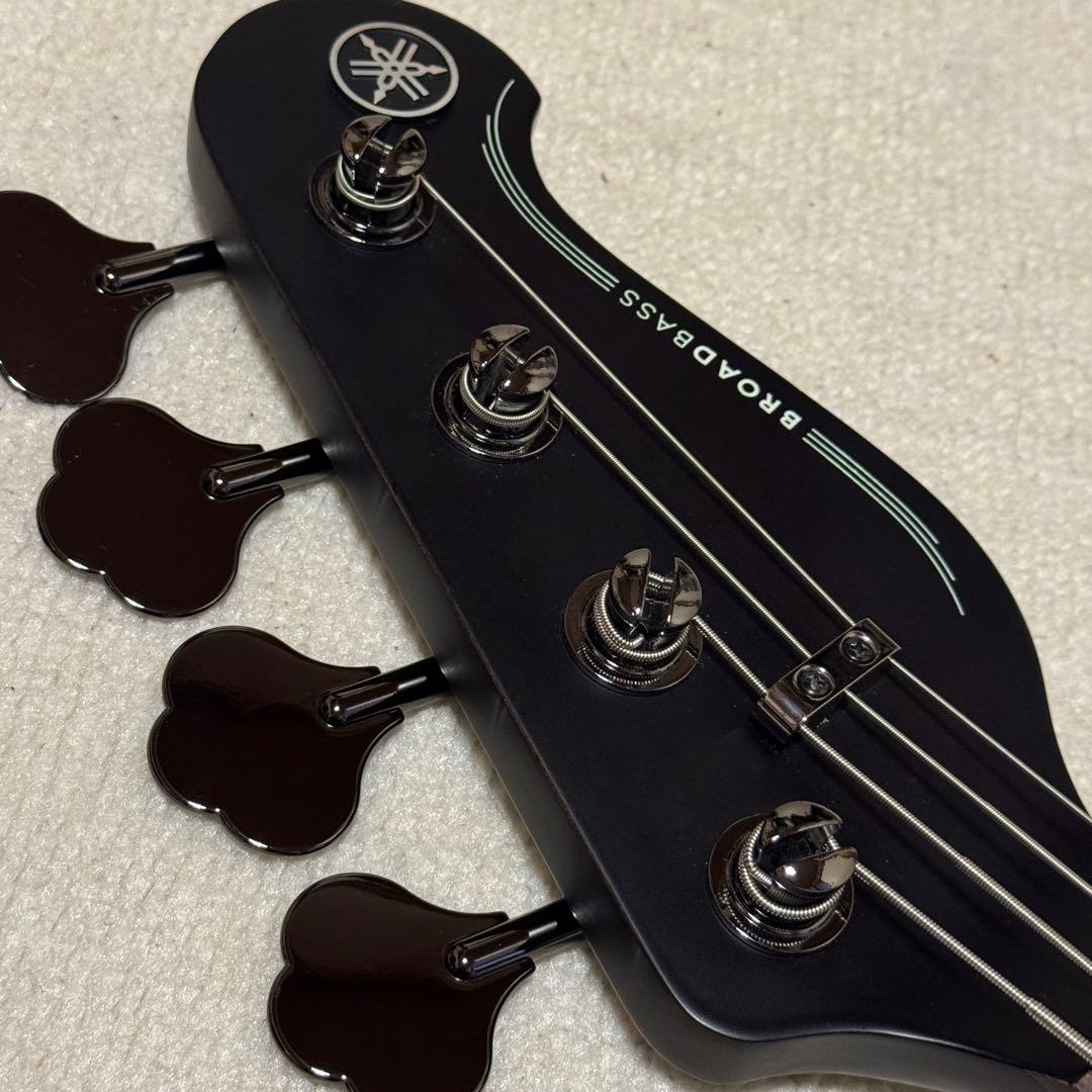 YAMAHA BB734A ヤマハ 3mm厚ピックガードスペーサー付属 - メルカリ