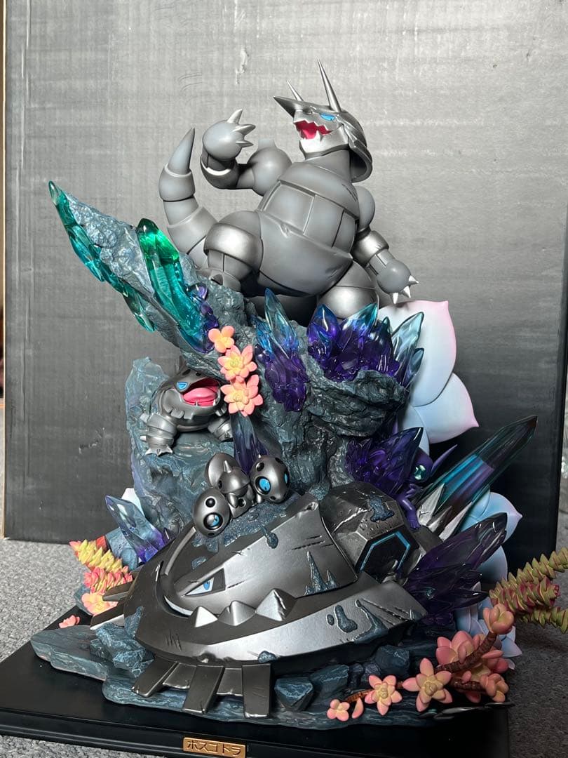 ポケモンガレージキット ボスゴドラ - メルカリ