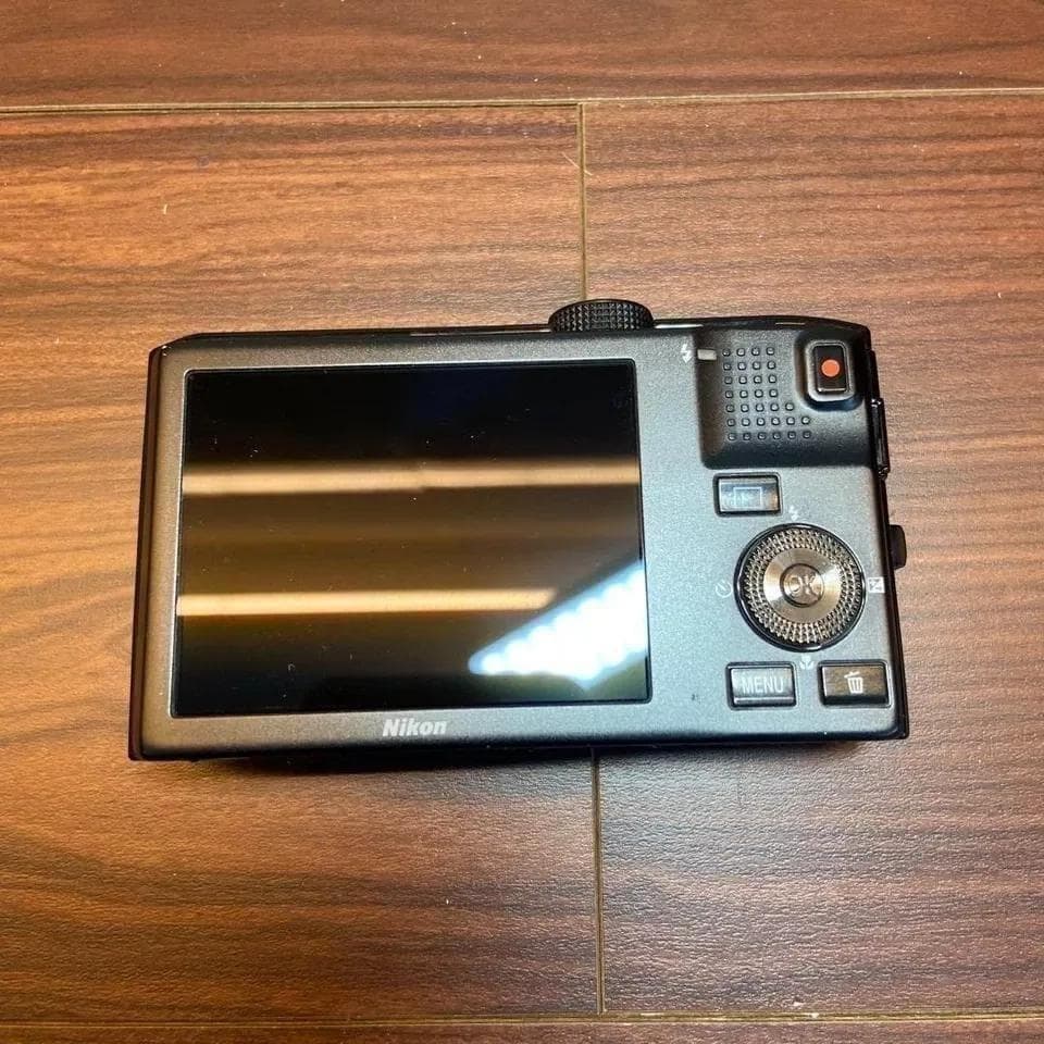 ニコン COOLPIX 8100 デジタルカメラ 3764 - メルカリ