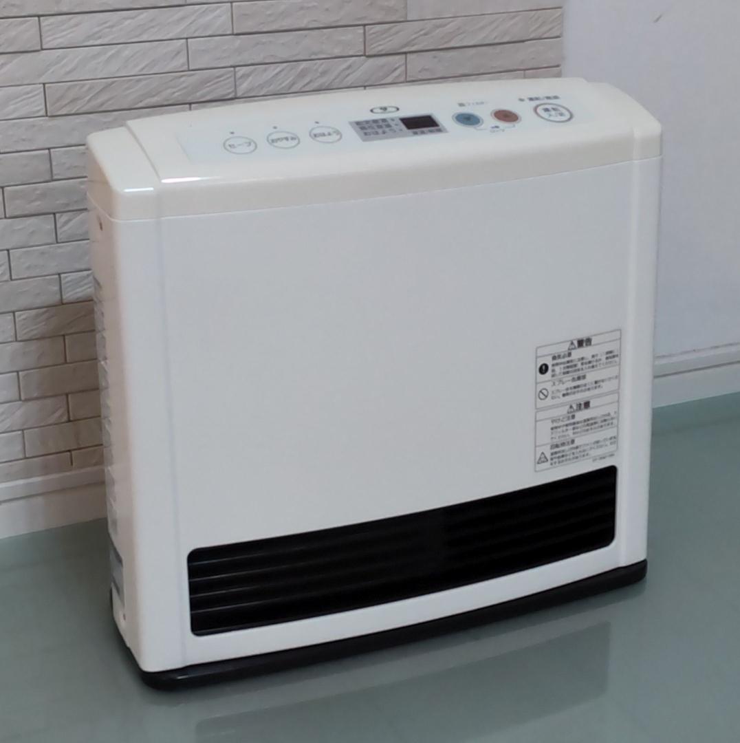 リンナイ ガスファンヒーター RC-F2401E-1 都市ガス用 2006年製 - メルカリ