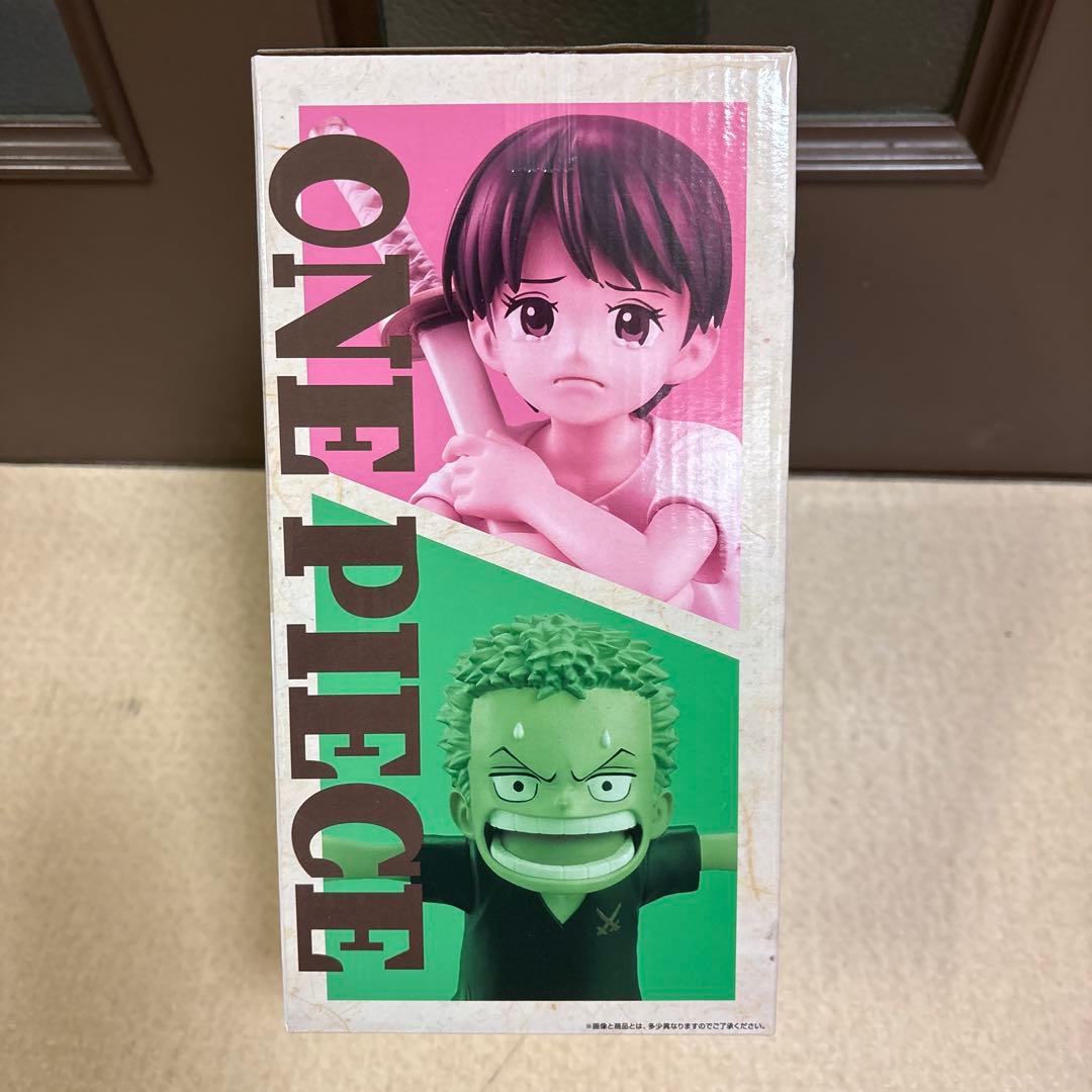 ワンピース‼️一番くじ‼️冒険への軌跡‼️A賞＋B賞＋C賞＋D賞‼️豪華おまとめセット‼️