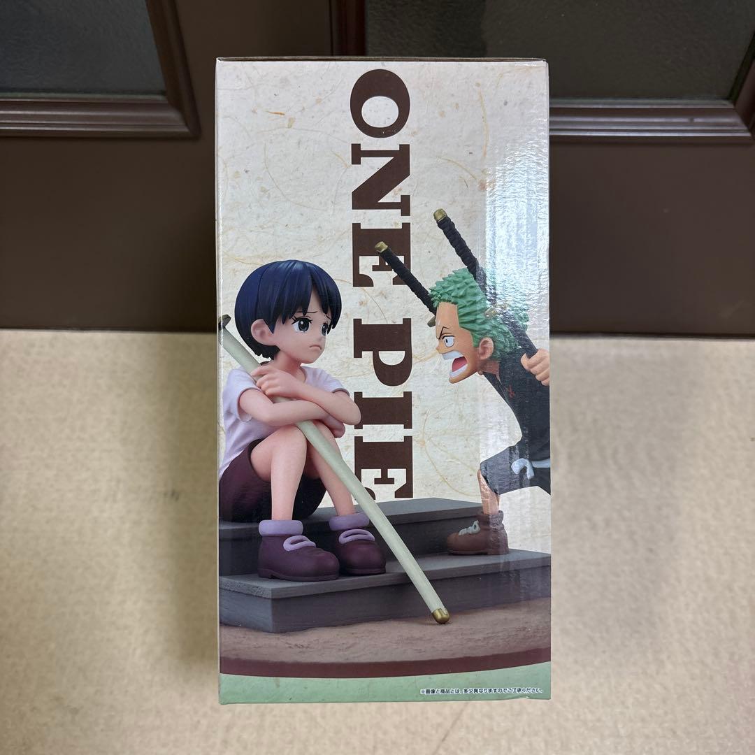 ワンピース‼️一番くじ‼️冒険への軌跡‼️A賞＋B賞＋C賞＋D賞‼️豪華おまとめセット‼️