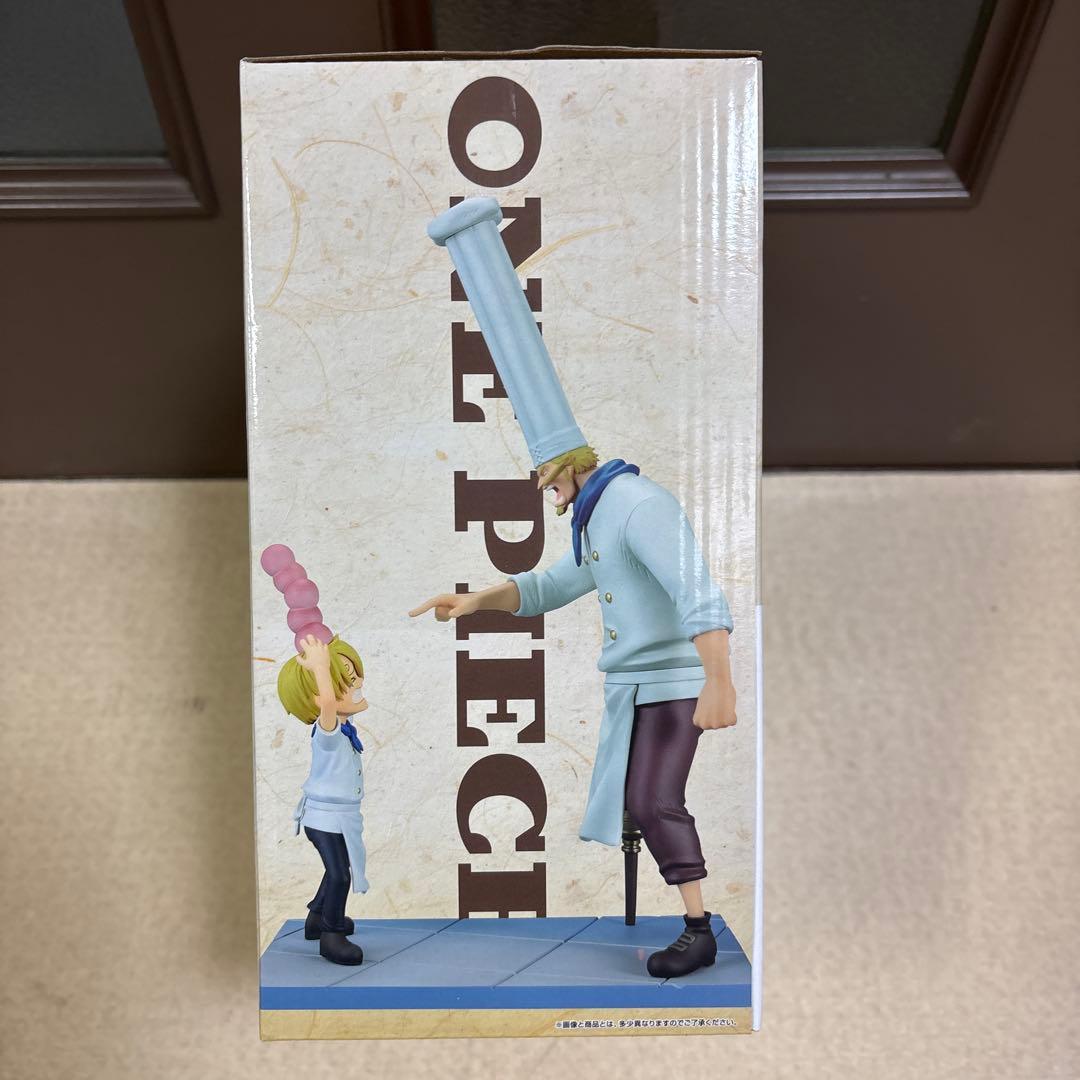 ワンピース‼️一番くじ‼️冒険への軌跡‼️A賞＋B賞＋C賞＋D賞‼️豪華おまとめセット‼️