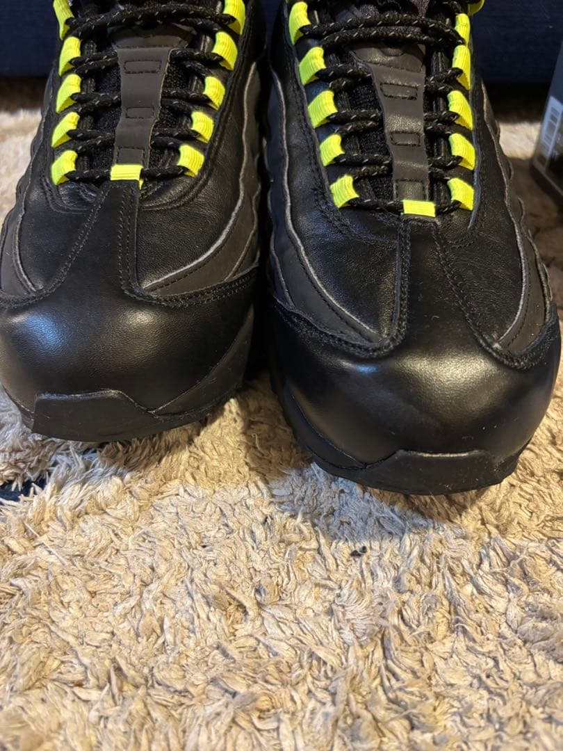 美品Nike Air Max 95 OG Big Bubble \"HRJK\"