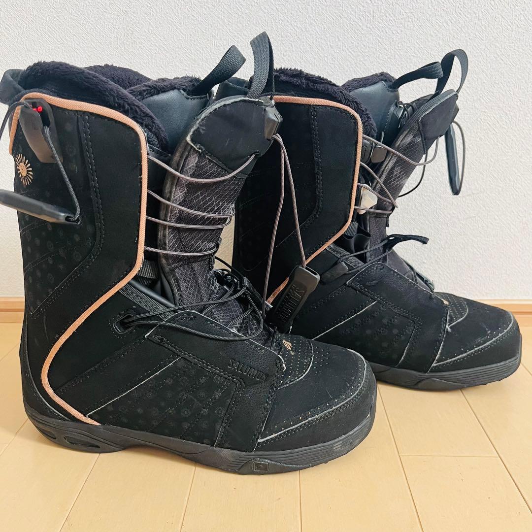 サロモン KIANA スノーボード ブーツ　24.5cm
