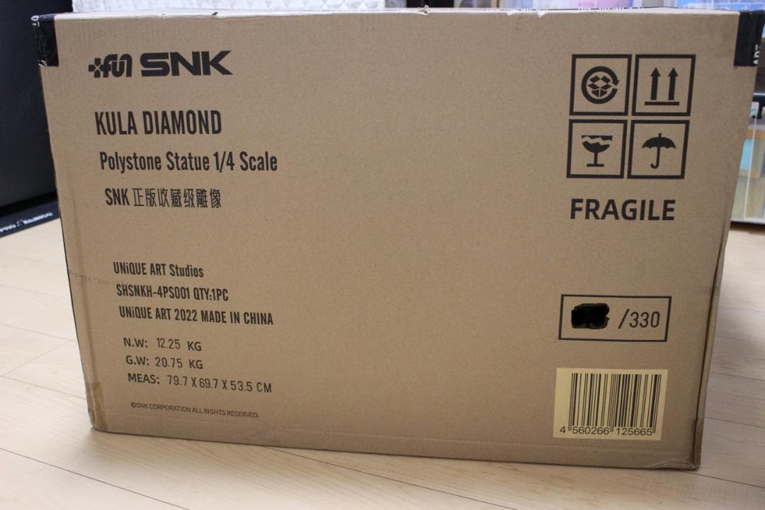 SNKヒロインズ Tag Team Frenzy クーラ・ダイアモンド 1/4 - メルカリ