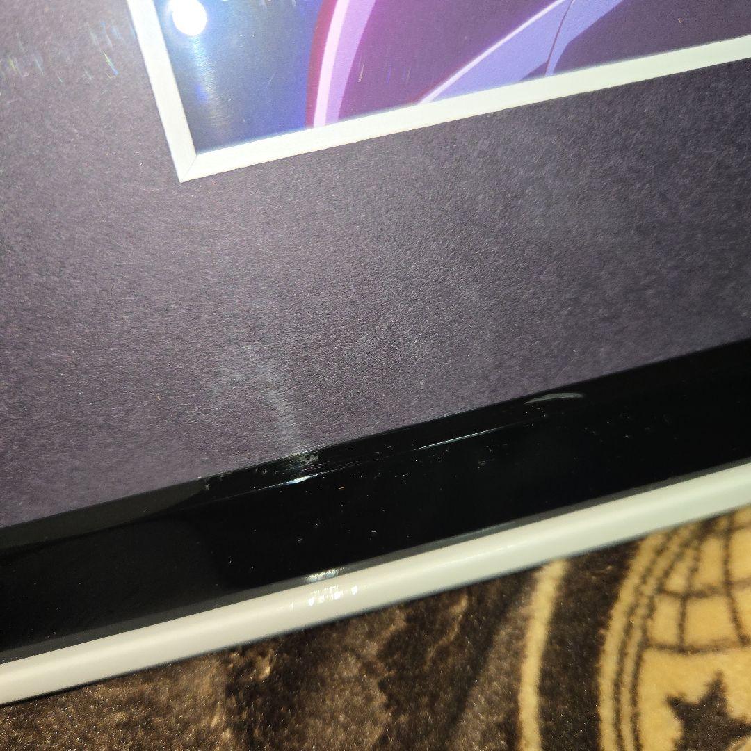 DVD 全巻購入特典 キャラファイングラフ 鬼滅の刃 冨岡義勇 柱稽古編