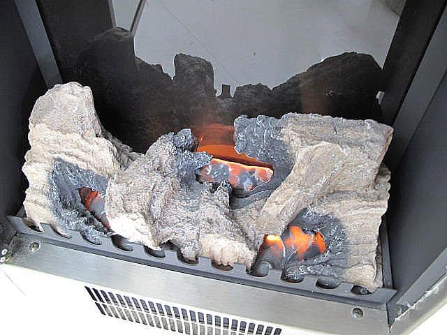 HarrisSystems「HE460MP」電気暖炉インサート マントル用 - メルカリ