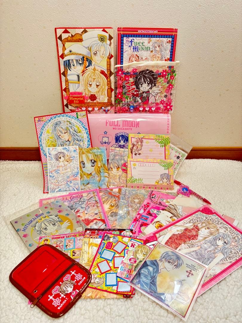 りぼん　種村有菜　付録　おまとめセット りぼん 種村有菜 付録セット の通販 by ひつじ's shop｜ラクマ