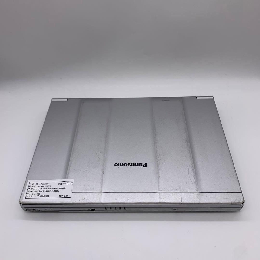 Panasonic Let'S Note CFSV7-1 | Core i5 - メルカリ