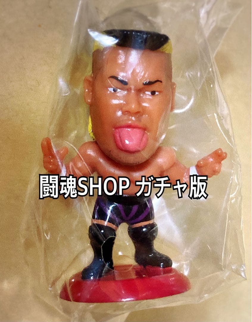 プロ格ヒーローズ 新日本プロレス 天山広吉 闘魂SHOP Ver. キャラプロ 新日本プロレス関連グッズ 長州力 天山広吉 - メルカリ
