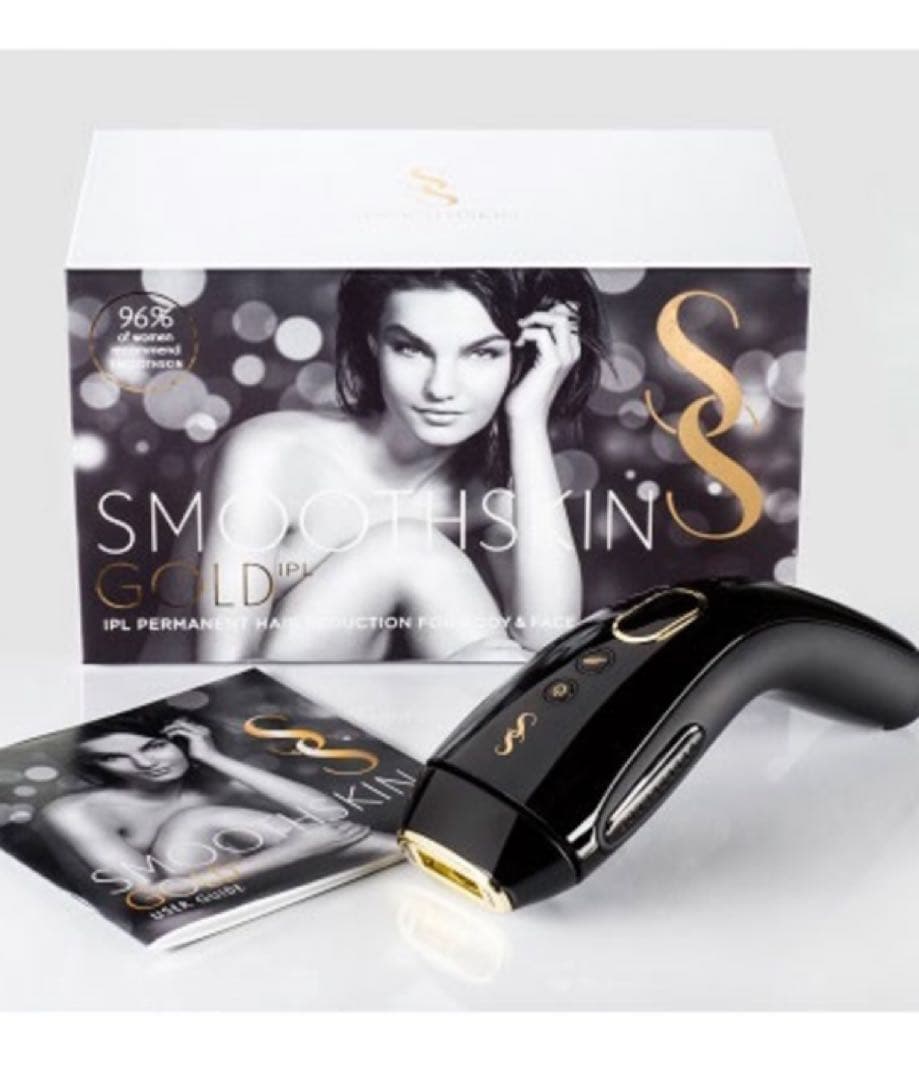 スムーズスキンGOLD(黒)※5/13値下げしました！ 試してみた】プラソニエ スムーズスキンGOLDのリアルな口コミ