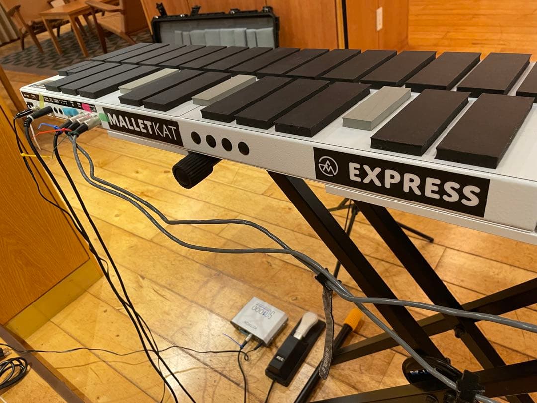 Alternate Mode vibeKAT 4オクターブ - メルカリ