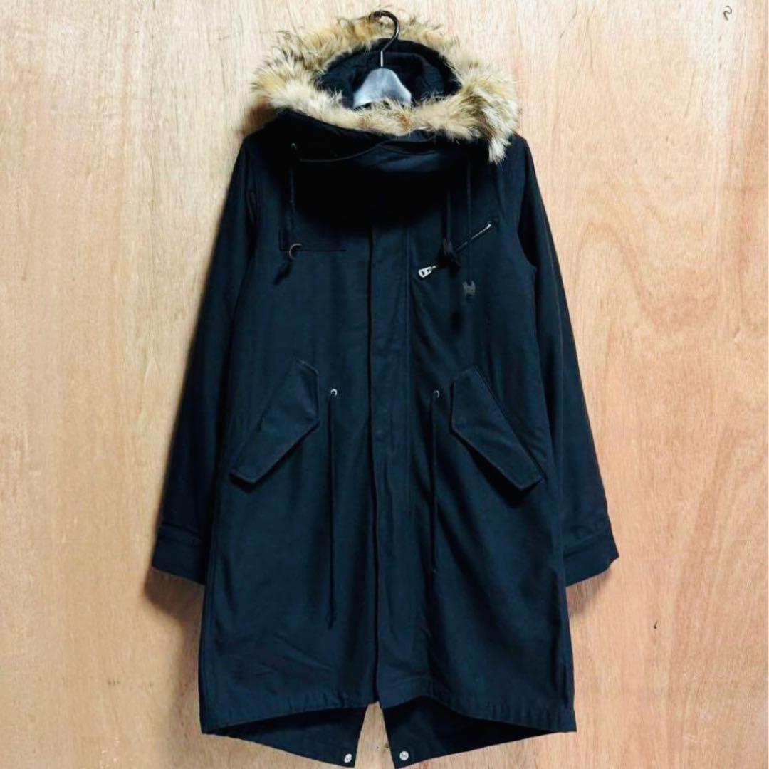 RUDE GALLERY モッズコート チバユウスケ - メルカリ